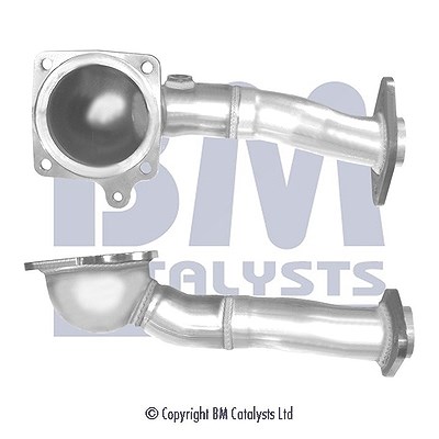 Bm Catalysts Abgasrohr [Hersteller-Nr. BM70657] für Suzuki von BM CATALYSTS