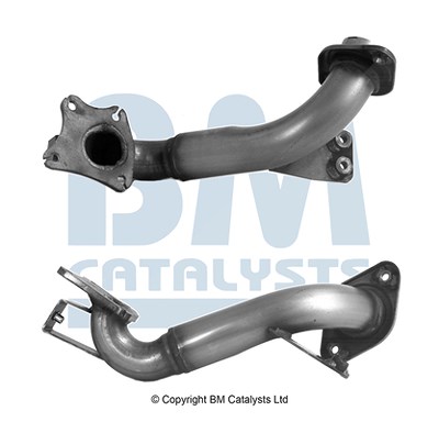 Bm Catalysts Abgasrohr [Hersteller-Nr. BM70688] für Mazda von BM CATALYSTS