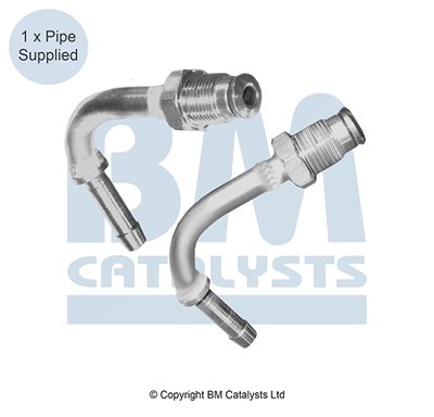 Bm Catalysts Druckleitung, Drucksensor (Ruß-/Partikelfilter) [Hersteller-Nr. PP11332A] für Renault von BM CATALYSTS