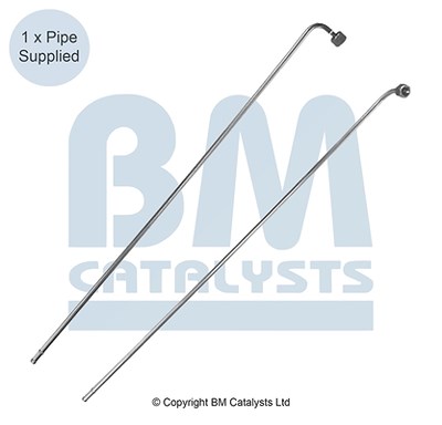 Bm Catalysts Druckleitung, Drucksensor (Ruß-/Partikelfilter) [Hersteller-Nr. PP11415A] für Citroën, Peugeot von BM CATALYSTS