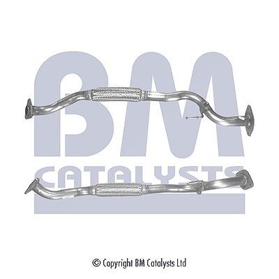 Bm Catalysts Hosenrohr [Hersteller-Nr. BM50059] für Nissan von BM CATALYSTS