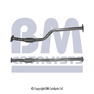 Bm Catalysts Hosenrohr [Hersteller-Nr. BM50140] für Hyundai von BM CATALYSTS