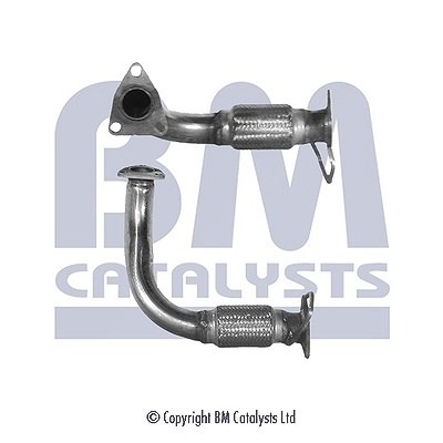 Bm Catalysts Hosenrohr [Hersteller-Nr. BM70061] für Honda, Rover von BM CATALYSTS