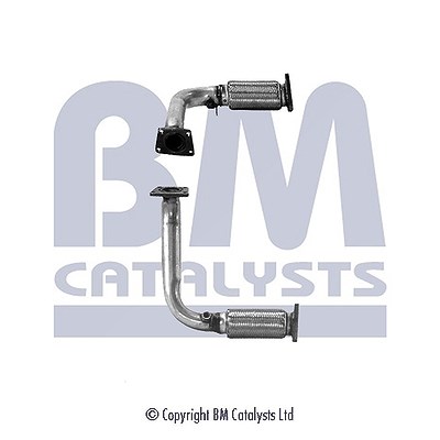 Bm Catalysts Hosenrohr [Hersteller-Nr. BM70204] für Ford von BM CATALYSTS