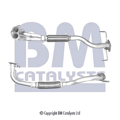 Bm Catalysts Hosenrohr [Hersteller-Nr. BM70260] für Mitsubishi von BM CATALYSTS