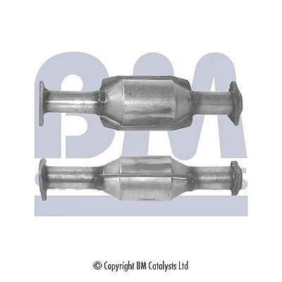 Bm Catalysts Katalysator [Hersteller-Nr. BM80001H] für Opel von BM CATALYSTS