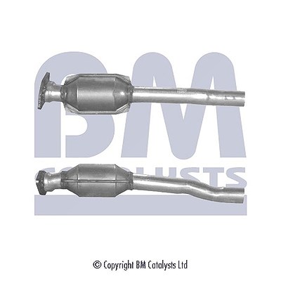 Bm Catalysts Katalysator [Hersteller-Nr. BM80099H] für Fiat von BM CATALYSTS