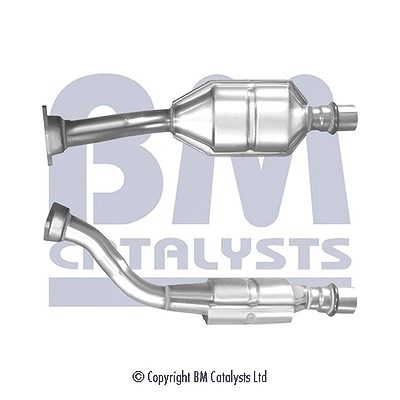 Bm Catalysts Katalysator [Hersteller-Nr. BM80143H] für Citroën von BM CATALYSTS