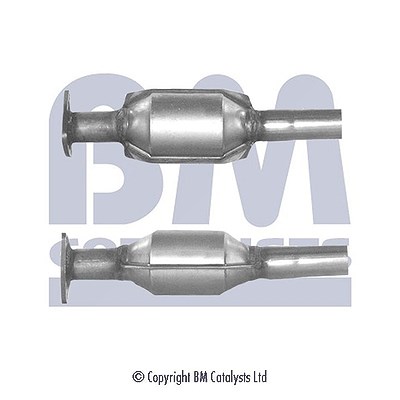 Bm Catalysts Katalysator [Hersteller-Nr. BM80145H] für Fiat von BM CATALYSTS