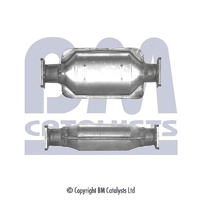 Bm Catalysts Katalysator [Hersteller-Nr. BM80175H] für Opel von BM CATALYSTS