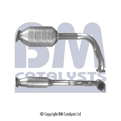 Bm Catalysts Katalysator [Hersteller-Nr. BM80201H] für Kia von BM CATALYSTS