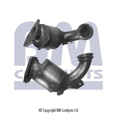 Bm Catalysts Katalysator [Hersteller-Nr. BM80303H] für Fiat, Opel, Saab von BM CATALYSTS