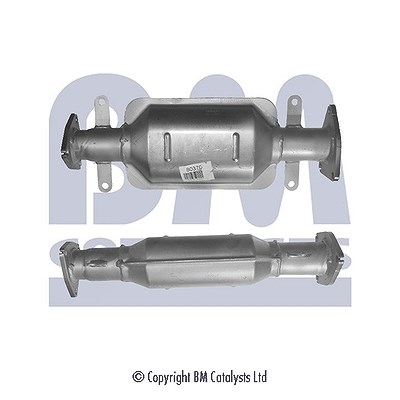 Bm Catalysts Katalysator [Hersteller-Nr. BM80370H] für Honda von BM CATALYSTS