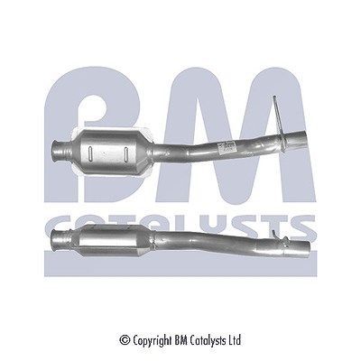 Bm Catalysts Katalysator [Hersteller-Nr. BM80373H] für Land Rover von BM CATALYSTS