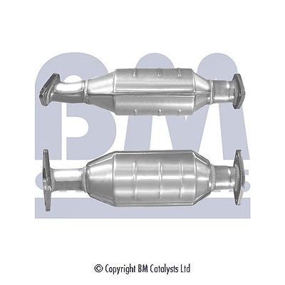 Bm Catalysts Katalysator [Hersteller-Nr. BM80472H] für Hyundai, Kia von BM CATALYSTS