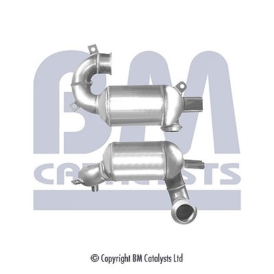 Bm Catalysts Katalysator [Hersteller-Nr. BM80479H] für Citroën, Peugeot von BM CATALYSTS