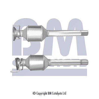 Bm Catalysts Katalysator [Hersteller-Nr. BM80507H] für Citroën, Fiat, Peugeot von BM CATALYSTS