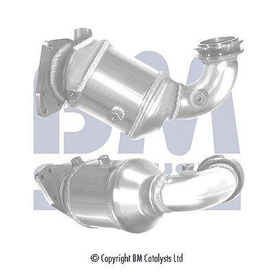 Bm Catalysts Katalysator [Hersteller-Nr. BM80576H] für Alfa Romeo, Fiat, Opel, Saab von BM CATALYSTS