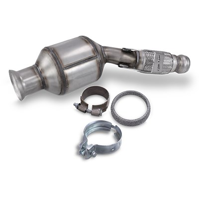 Bm Catalysts Katalysator [Hersteller-Nr. BM80772H] für Mercedes-Benz von BM CATALYSTS