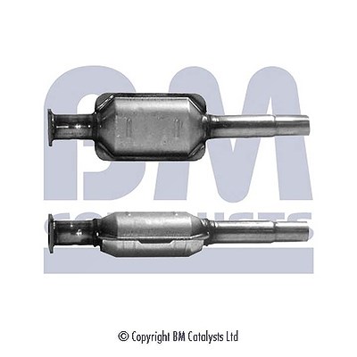 Bm Catalysts Katalysator [Hersteller-Nr. BM90005H] für Fiat von BM CATALYSTS