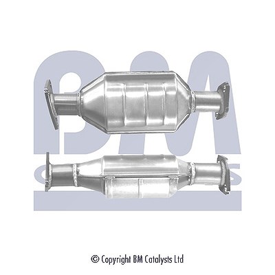 Bm Catalysts Katalysator [Hersteller-Nr. BM90030H] für Rover von BM CATALYSTS