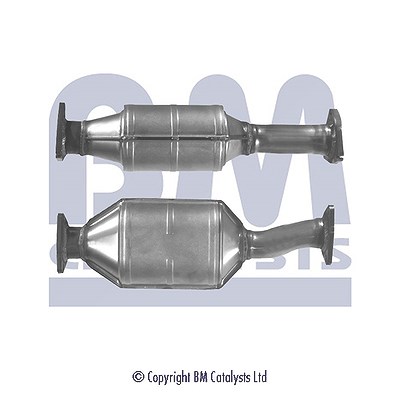 Bm Catalysts Katalysator [Hersteller-Nr. BM90041H] für Opel, Vauxhall von BM CATALYSTS