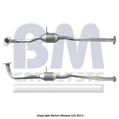 Bm Catalysts Katalysator [Hersteller-Nr. BM90056H] für Suzuki von BM CATALYSTS