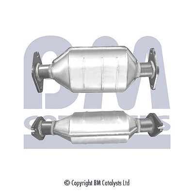 Bm Catalysts Katalysator [Hersteller-Nr. BM90059H] für Rover von BM CATALYSTS