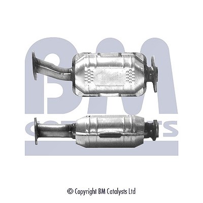 Bm Catalysts Katalysator [Hersteller-Nr. BM90113H] für Ford von BM CATALYSTS