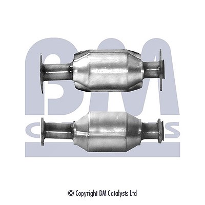 Bm Catalysts Katalysator [Hersteller-Nr. BM90126H] für Opel, Vauxhall von BM CATALYSTS