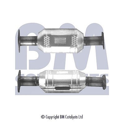 Bm Catalysts Katalysator [Hersteller-Nr. BM90150H] für Hyundai von BM CATALYSTS