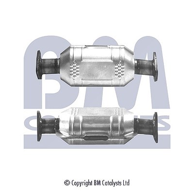 Bm Catalysts Katalysator [Hersteller-Nr. BM90164H] für Opel, Vauxhall von BM CATALYSTS