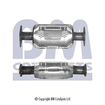 Bm Catalysts Katalysator [Hersteller-Nr. BM90190H] für Ford Usa von BM CATALYSTS