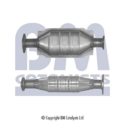 Bm Catalysts Katalysator [Hersteller-Nr. BM90224H] für Renault von BM CATALYSTS