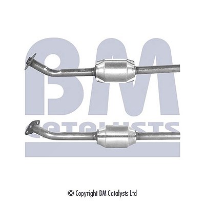 Bm Catalysts Katalysator [Hersteller-Nr. BM90253H] für Opel von BM CATALYSTS