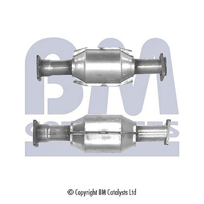 Bm Catalysts Katalysator [Hersteller-Nr. BM90299H] für Saab von BM CATALYSTS