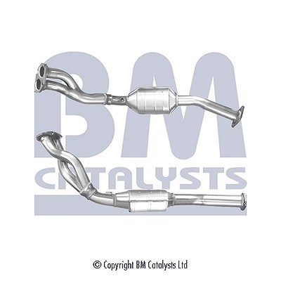 Bm Catalysts Katalysator [Hersteller-Nr. BM90315H] für Opel, Vauxhall von BM CATALYSTS