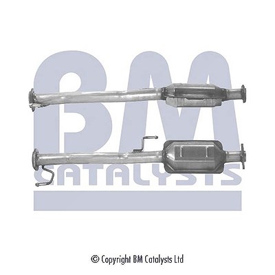 Bm Catalysts Katalysator [Hersteller-Nr. BM90328H] für Suzuki von BM CATALYSTS