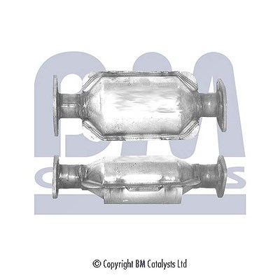 Bm Catalysts Katalysator [Hersteller-Nr. BM90368H] für Nissan von BM CATALYSTS