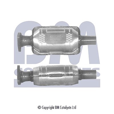 Bm Catalysts Katalysator [Hersteller-Nr. BM90383H] für Fiat, Lancia von BM CATALYSTS