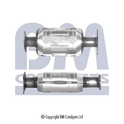 Bm Catalysts Katalysator [Hersteller-Nr. BM90467H] für Alfa Romeo, Fiat, Lancia von BM CATALYSTS