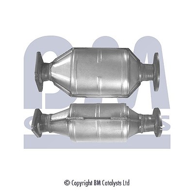 Bm Catalysts Katalysator [Hersteller-Nr. BM90475H] für Daihatsu von BM CATALYSTS