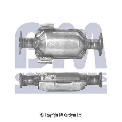 Bm Catalysts Katalysator [Hersteller-Nr. BM90509H] für Mitsubishi von BM CATALYSTS