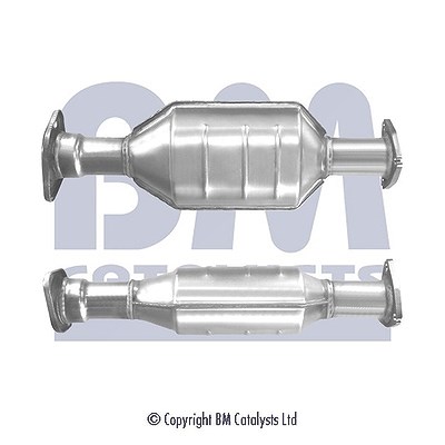 Bm Catalysts Katalysator [Hersteller-Nr. BM90550H] für Honda von BM CATALYSTS