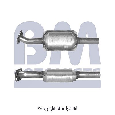 Bm Catalysts Katalysator [Hersteller-Nr. BM90585H] für Renault von BM CATALYSTS