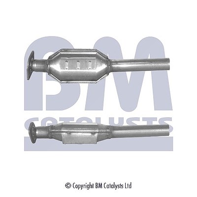 Bm Catalysts Katalysator [Hersteller-Nr. BM90614H] für Fiat von BM CATALYSTS