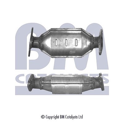 Bm Catalysts Katalysator [Hersteller-Nr. BM90763H] für Mazda von BM CATALYSTS