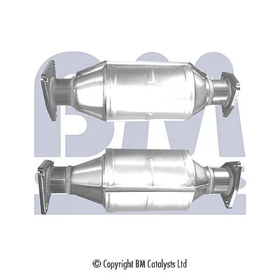 Bm Catalysts Katalysator [Hersteller-Nr. BM90862H] für Honda von BM CATALYSTS