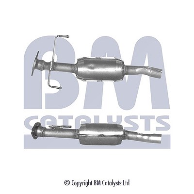 Bm Catalysts Katalysator [Hersteller-Nr. BM90939H] für Mazda von BM CATALYSTS