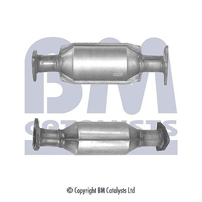 Bm Catalysts Katalysator [Hersteller-Nr. BM90955H] für Honda von BM CATALYSTS